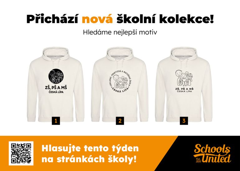 HLASOVÁNÍ O VÍTĚZNÉM MOTIVU