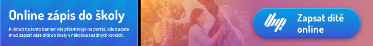 Online zápis do školy