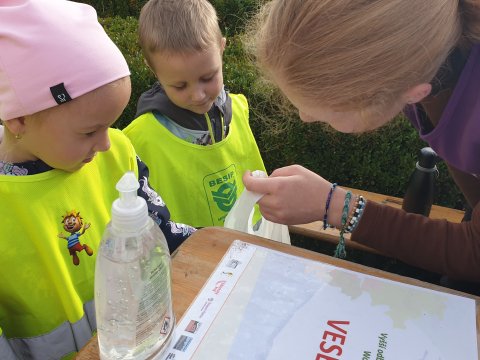 Den zvířat ve Vlastivědném muzeu Česká Lípa 6.10.2021