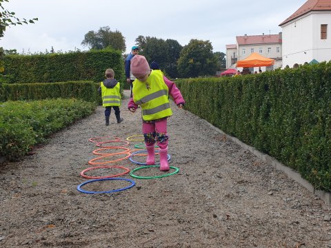 Den zvířat ve Vlastivědném muzeu Česká Lípa 6.10.2021