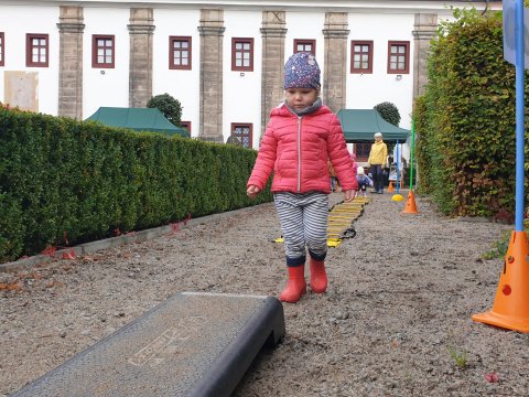 Den zvířat ve Vlastivědném muzeu Česká Lípa 6.10.2021