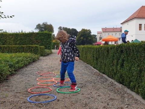 Den zvířat ve Vlastivědném muzeu Česká Lípa 6.10.2021