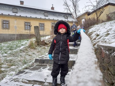 Výlet do Muzea betlémů v Kryštofově Údolí, 9.12.2021