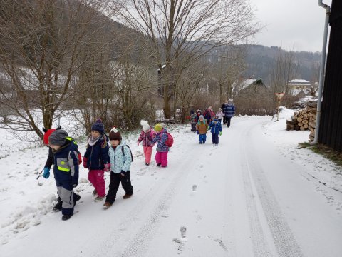 Výlet do Muzea betlémů v Kryštofově Údolí, 9.12.2021