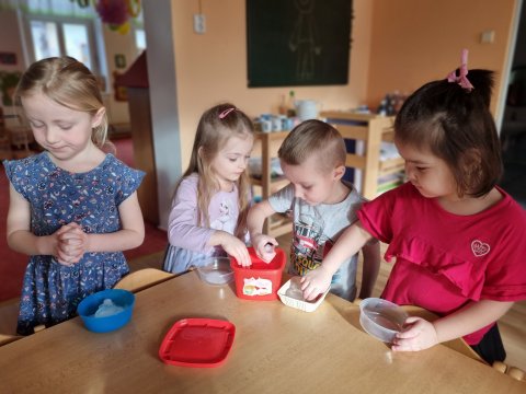 Projektový den Sníh, led a voda 01.3.2022