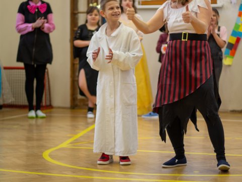 Karneval - Sponzorsky fotil pan fotograf Lukáš Procházka  LP - Photo, www.LP-Photo.cz 