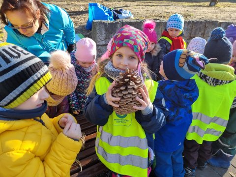 Projektový den Den stromů 08.03.2022