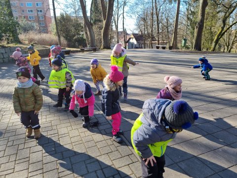 Projektový den Den stromů 08.03.2022