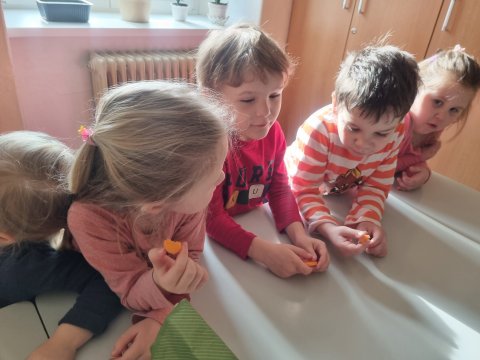 Pečeme velikonoční mrkvové muffiny 7.4.2022