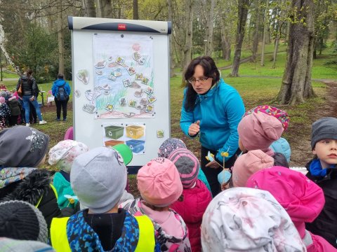 Den Země v městském parku 21.04.2022