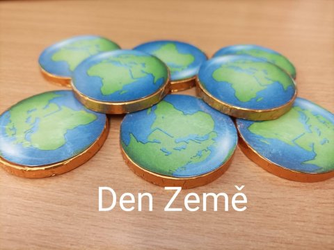 Den Země