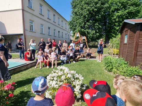 Besídka ke svátku maminek 12.05.2022