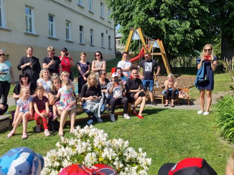 Besídka ke svátku maminek 12.05.2022
