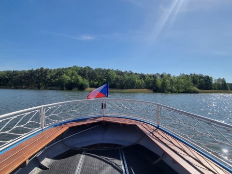 Výlet do Starých Splavů 19.05.2022