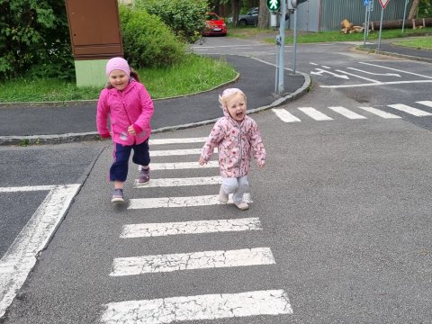 Dopoledne na dopravním hřišti 27.05.2022