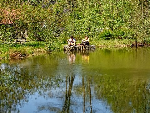 Přírodovědná exkurze - OBORA Skalice u České Lípy