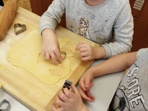 Pečeme cukroví 09.12.2022