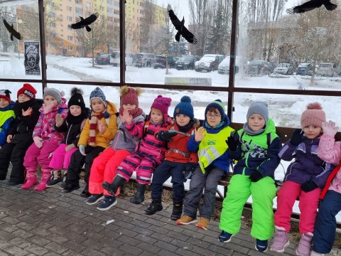 Projektový den - Sklárna AJETO Lindava 20.01.2023