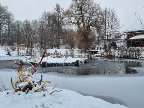 Projektový den - Sklárna AJETO Lindava 20.01.2023