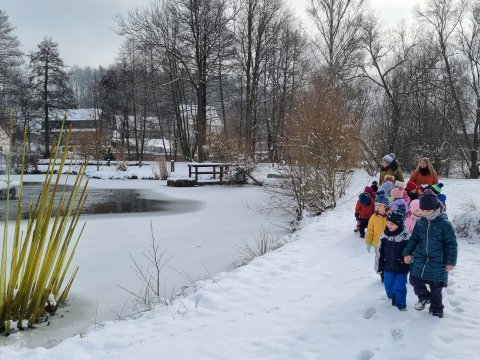 Projektový den - Sklárna AJETO Lindava 20.01.2023