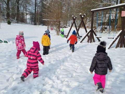 Projektový den - Sklárna AJETO Lindava 20.01.2023