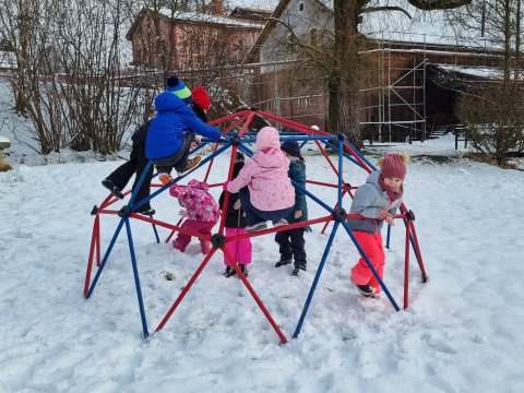 Projektový den - Sklárna AJETO Lindava 20.01.2023