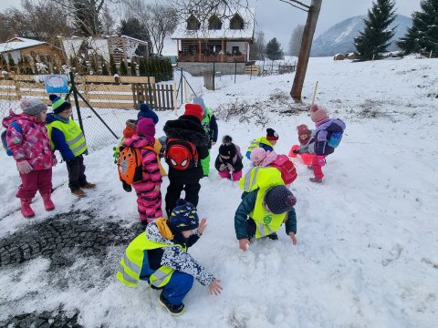 Projektový den - Sklárna AJETO Lindava 20.01.2023