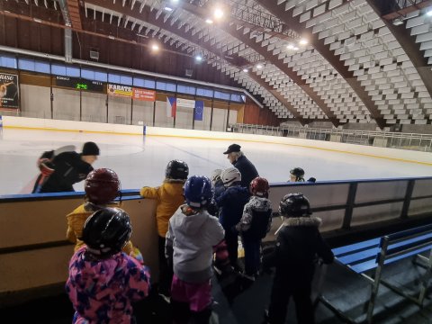 Školička bruslení 03.02.2023