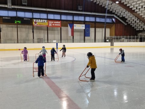 Školička bruslení 03.02.2023