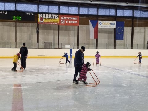 Školička bruslení 03.02.2023