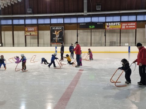 Školička bruslení 03.02.2023