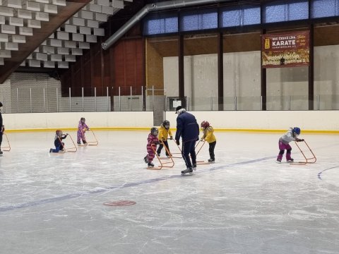 Školička bruslení 03.02.2023