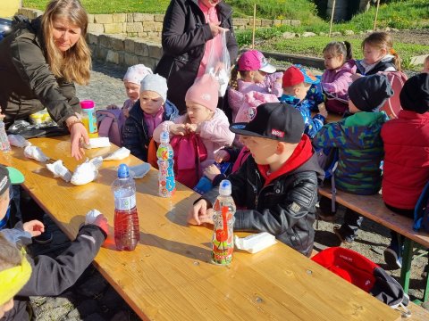 Výlet do Ekocentra Brniště - Užitková zvířátka 04.05.2023