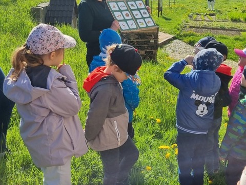 Výlet do Ekocentra Brniště - Užitková zvířátka 04.05.2023