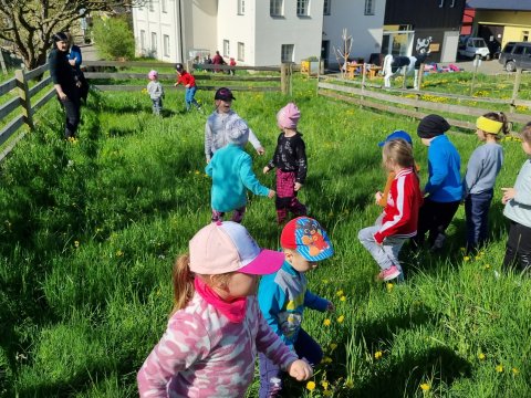 Výlet do Ekocentra Brniště - Užitková zvířátka 04.05.2023