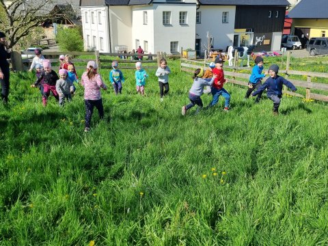 Výlet do Ekocentra Brniště - Užitková zvířátka 04.05.2023