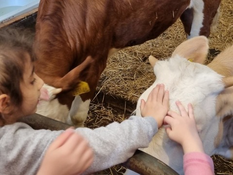 Výlet do Ekocentra Brniště - Užitková zvířátka 04.05.2023