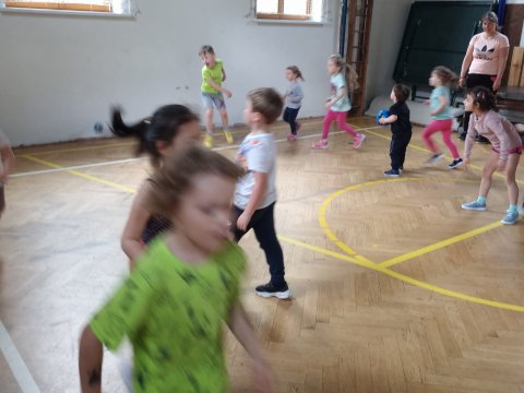 Tělocvična 17.05.2023