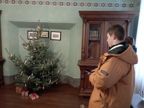 Vánoční tradice na Vodním hradě v České Lípě