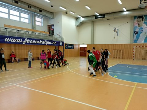 Sportovní den