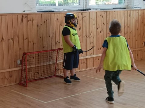 II.ročník florbalového turnaje