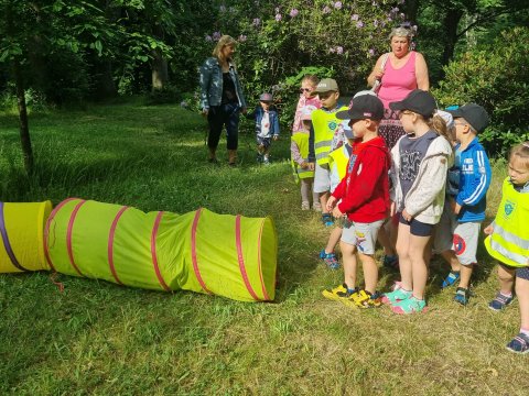 Závěrečná hodina Ekologie v městském parku 20.06.2023