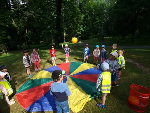 Závěrečná hodina Ekologie v městském parku 20.06.2023