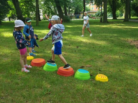 Závěrečná hodina Ekologie v městském parku 20.06.2023