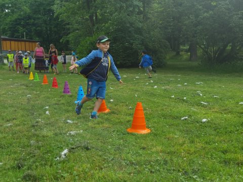 Závěrečná hodina Ekologie v městském parku 20.06.2023