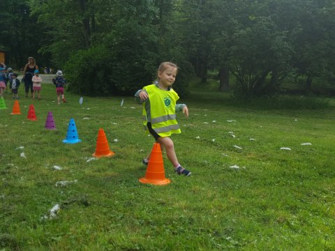 Závěrečná hodina Ekologie v městském parku 20.06.2023