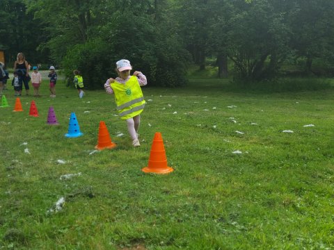 Závěrečná hodina Ekologie v městském parku 20.06.2023