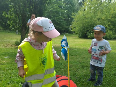 Závěrečná hodina Ekologie v městském parku 20.06.2023