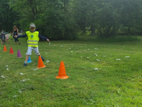 Závěrečná hodina Ekologie v městském parku 20.06.2023