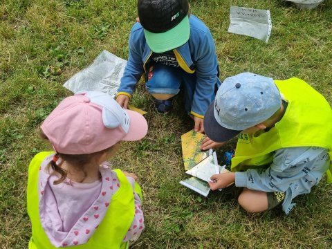 Závěrečná hodina Ekologie v městském parku 20.06.2023